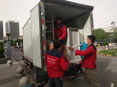 搬家行業(yè)服務混亂 搬家工人將持證上崗提供服務(圖2)